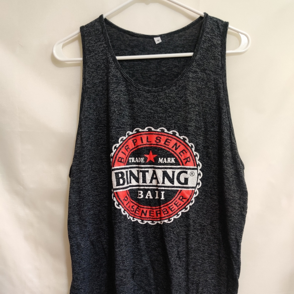 Bintang Bir Pilsener Beer Tank
